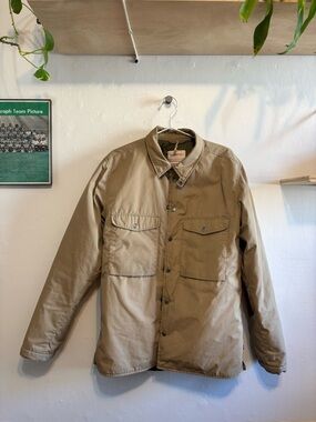 Fjallraven Men's Down Shirt no. 1